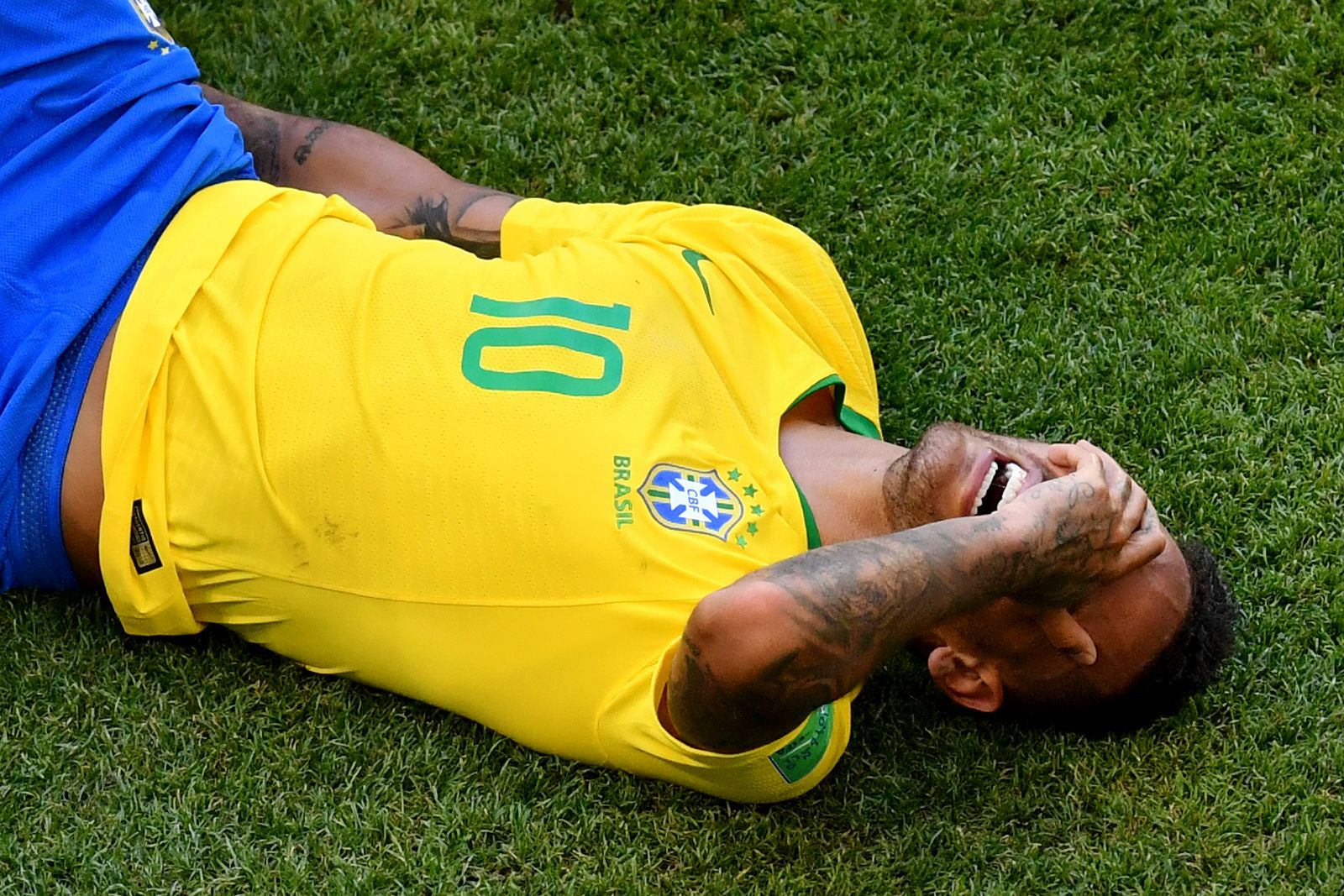 Neymar meydan okuması Neymar meydan okuması